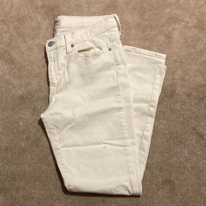 J.Crew Toothpick Jean